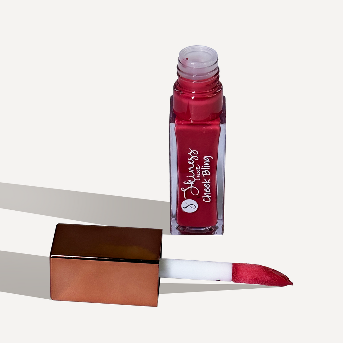 Cheek Bling Liquid Blush - Rich Mocha