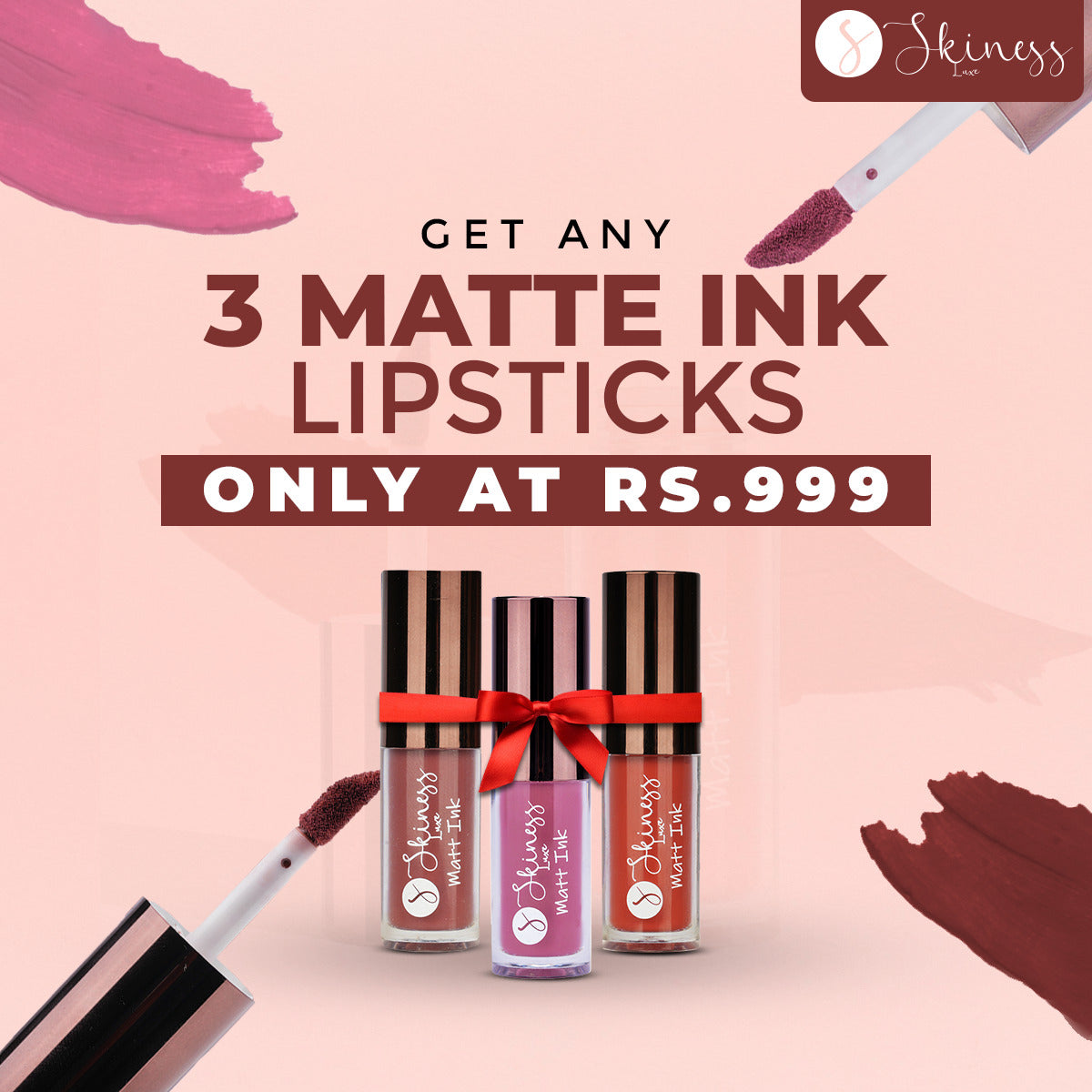 2 Liquid Blushers @ 799